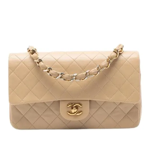 Pre-owned > Pre-owned Bags > Pre-owned Shoulder Bags - - Chanel Vintage - Modalova