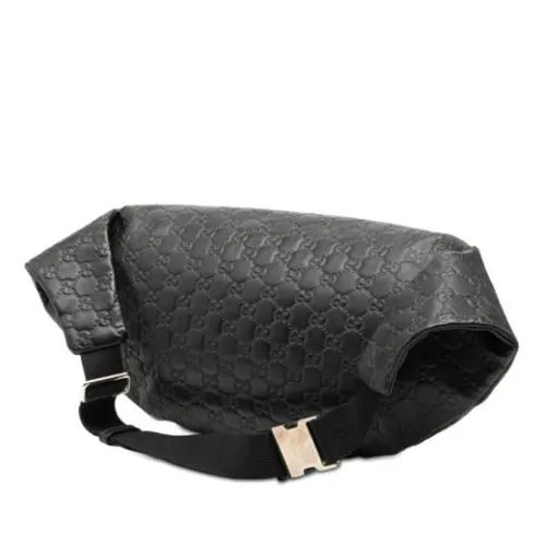 Pre-owned > Pre-owned Bags > Pre-owned Belt Bags - - Gucci Vintage - Modalova