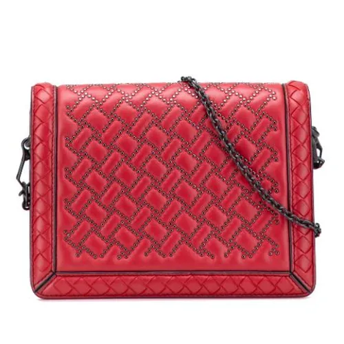 Pre-owned > Pre-owned Bags > Pre-owned Cross Body Bags - - Bottega Veneta Vintage - Modalova