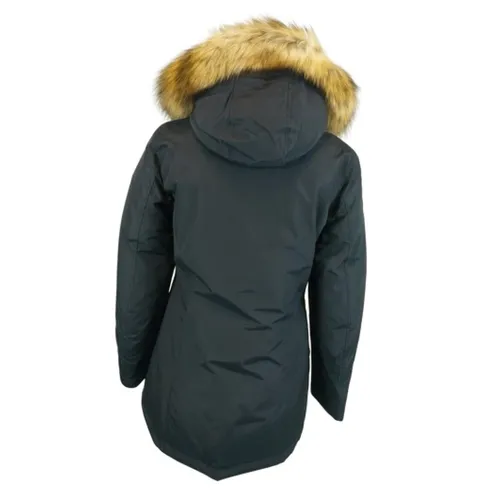 Woolrich - Coats > Parkas - Blue - Woolrich - Modalova