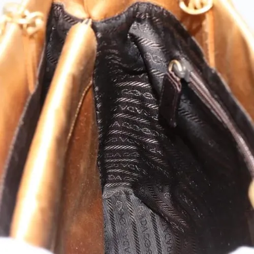 Pre-owned > Pre-owned Bags > Pre-owned Tote Bags - - Prada Vintage - Modalova