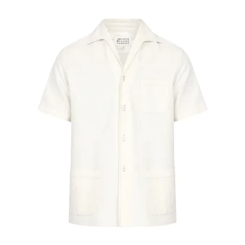 Shirts > Short Sleeve Shirts - - Maison Margiela - Modalova