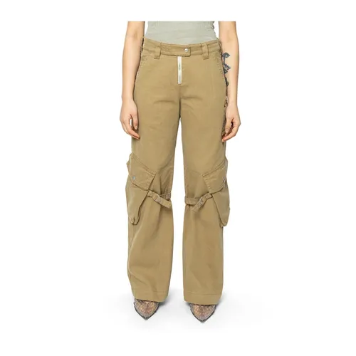 Trousers > Wide Trousers - - Acne Studios - Modalova