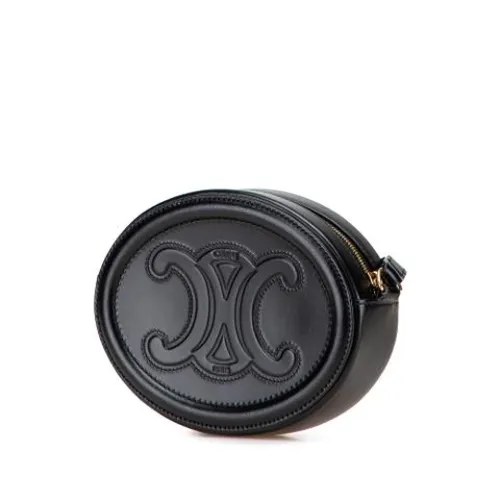 Pre-owned > Pre-owned Bags > Pre-owned Cross Body Bags - - Celine Vintage - Modalova