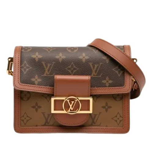 Pre-owned > Pre-owned Bags > Pre-owned Cross Body Bags - - Louis Vuitton Vintage - Modalova