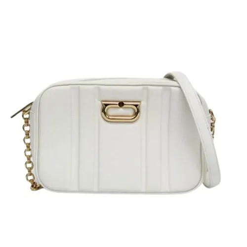 Pre-owned > Pre-owned Bags > Pre-owned Cross Body Bags - - Salvatore Ferragamo Pre-owned - Modalova