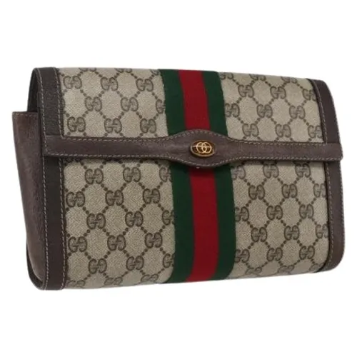 Pre-owned > Pre-owned Bags > Pre-owned Clutches - - Gucci Vintage - Modalova