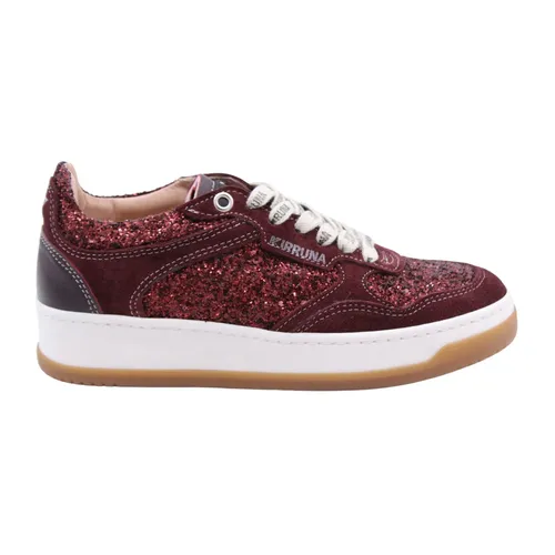 Kirruna - Shoes > Sneakers - Red - Kirruna - Modalova