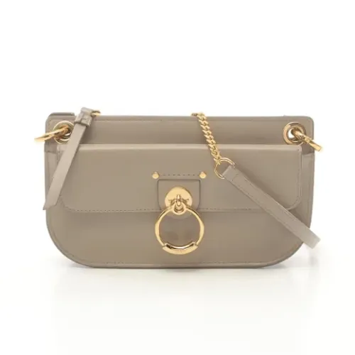 Pre-owned > Pre-owned Bags > Pre-owned Cross Body Bags - - Chloé Pre-owned - Modalova