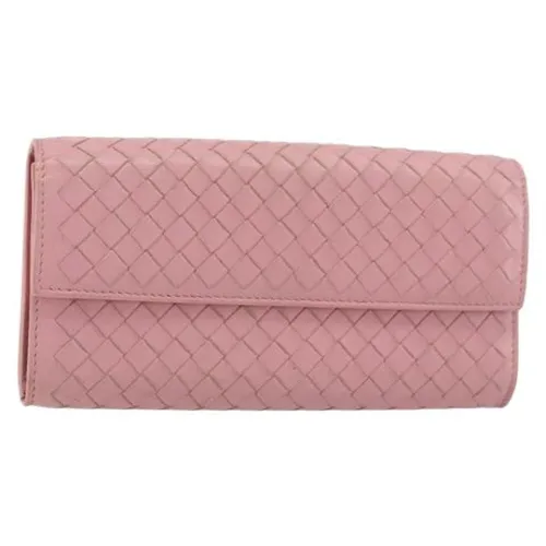 Pre-owned > Pre-owned Accessories > Pre-owned Wallets - - Bottega Veneta Vintage - Modalova