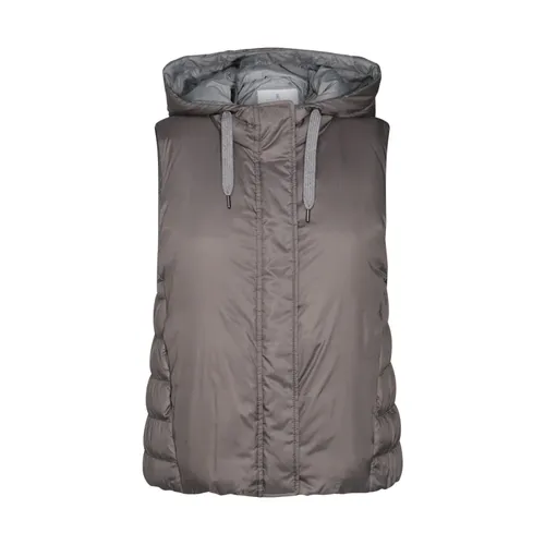 Jackets > Vests - - Brunello Cucinelli - Modalova