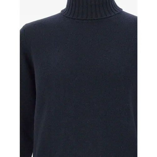 Knitwear > Turtlenecks - - Filippo De Laurentiis - Modalova