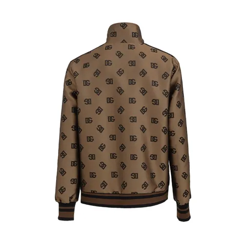 Jackets > Light Jackets - - Dolce & Gabbana - Modalova
