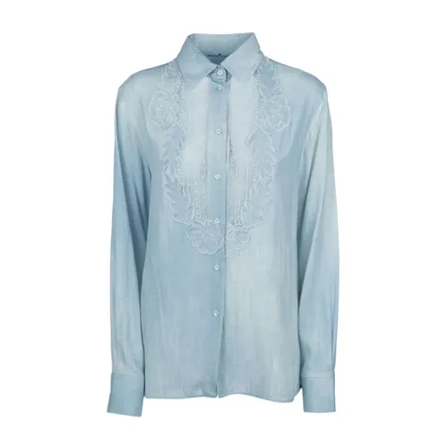 Blouses & Shirts > Shirts - - Ermanno Scervino - Modalova