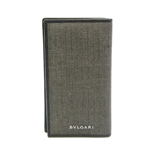 Pre-owned > Pre-owned Accessories > Pre-owned Wallets - - Bvlgari Vintage - Modalova