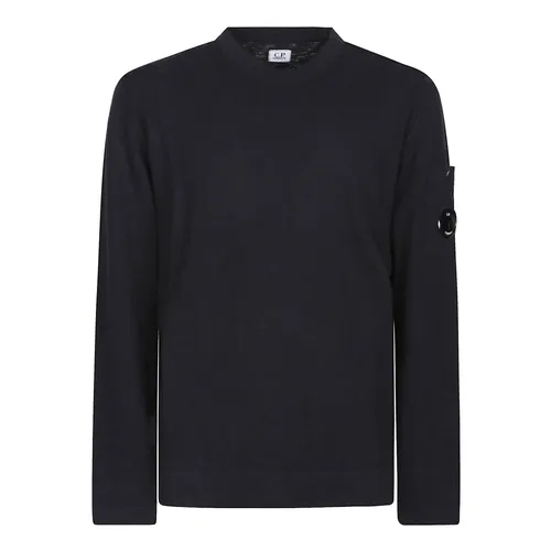 Knitwear > Round-neck Knitwear - - C.p. Company - Modalova