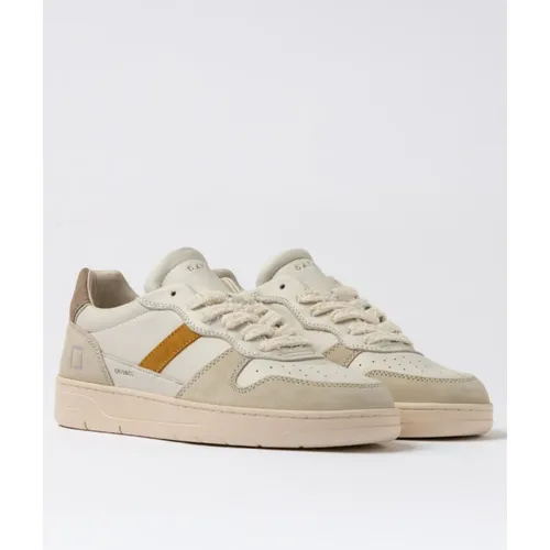 Shoes > Sneakers - - D.a.t.e. - Modalova