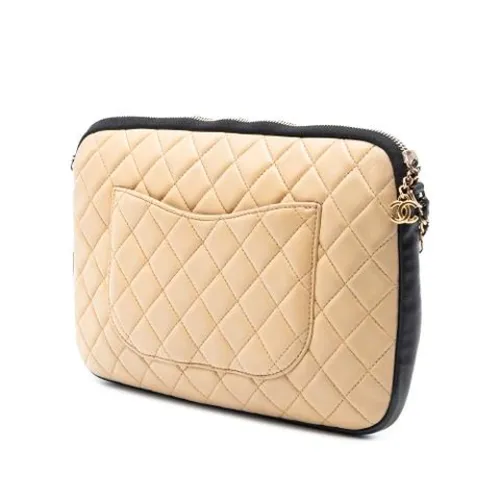 Pre-owned > Pre-owned Bags > Pre-owned Cross Body Bags - - Chanel Vintage - Modalova
