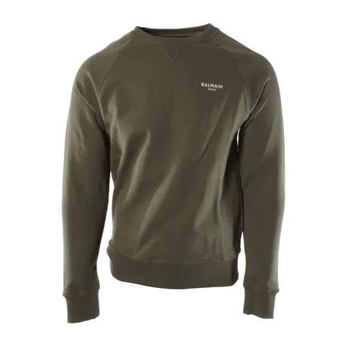 Sweatshirts & Hoodies > Sweatshirts - - Balmain - Modalova