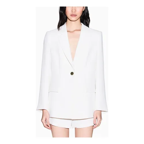 Jackets > Blazers - - Armani Exchange - Modalova