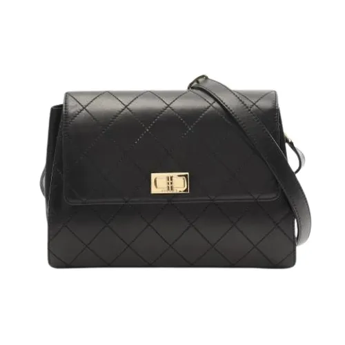 Pre-owned > Pre-owned Bags > Pre-owned Cross Body Bags - - Chanel Vintage - Modalova