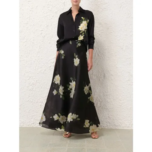 Skirts > Maxi Skirts - - Zimmermann - Modalova