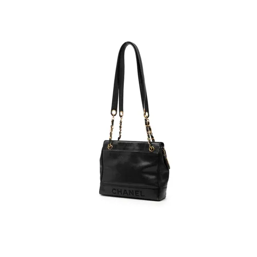 Pre-owned > Pre-owned Bags > Pre-owned Shoulder Bags - - Chanel Vintage - Modalova