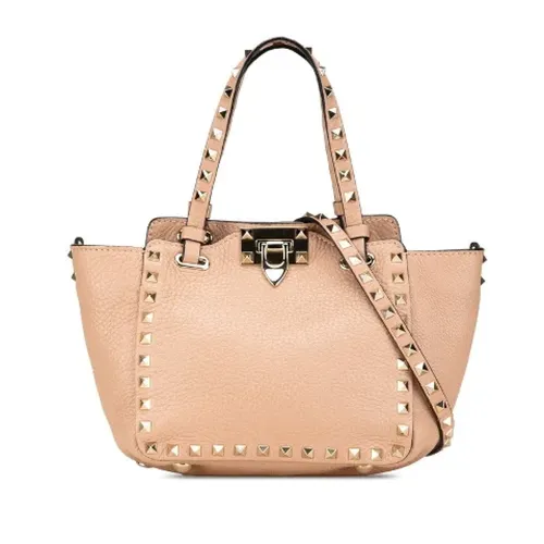 Pre-owned > Pre-owned Bags > Pre-owned Tote Bags - - Valentino Vintage - Modalova