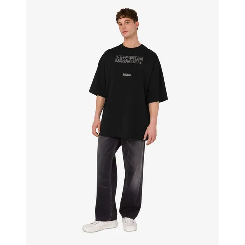 Tops > T-Shirts - - Moschino - Modalova