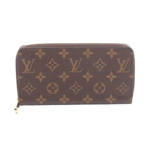 Pre-owned > Pre-owned Accessories > Pre-owned Wallets - - Louis Vuitton Vintage - Modalova
