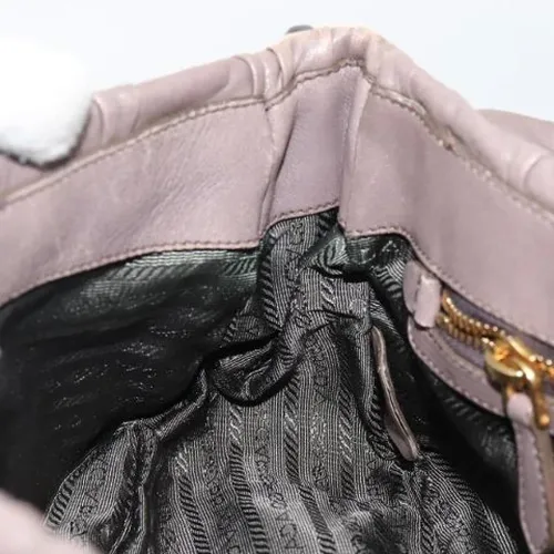 Pre-owned > Pre-owned Bags > Pre-owned Shoulder Bags - - Prada Vintage - Modalova