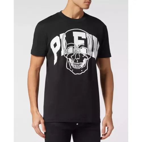 Tops > T-Shirts - - Philipp Plein - Modalova