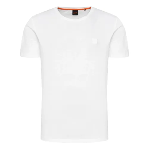 Hugo - Tops > T-Shirts - White - Hugo - Modalova