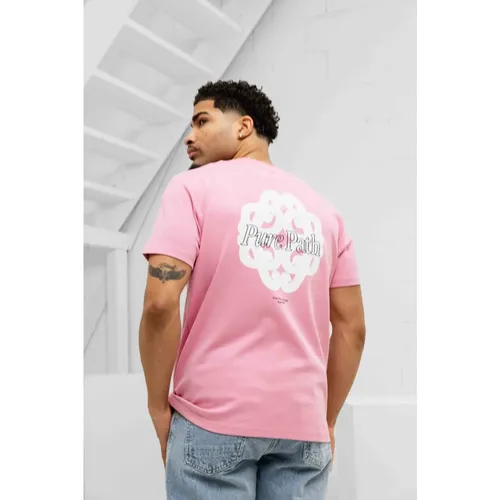 Tops > T-Shirts - - Pure Path - Modalova