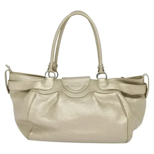 Pre-owned > Pre-owned Bags > Pre-owned Handbags - - Salvatore Ferragamo Pre-owned - Modalova