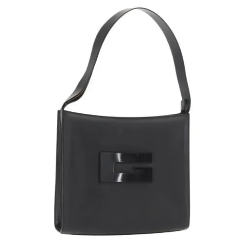 Pre-owned > Pre-owned Bags > Pre-owned Shoulder Bags - - Gucci Vintage - Modalova