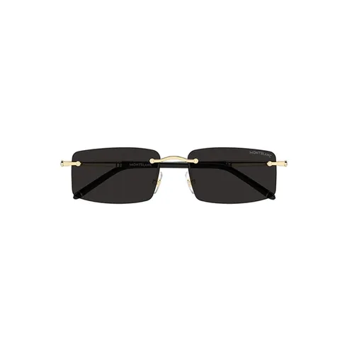 Accessories > Sunglasses - - Montblanc - Modalova