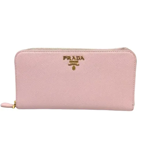 Pre-owned > Pre-owned Accessories > Pre-owned Wallets - - Prada Vintage - Modalova