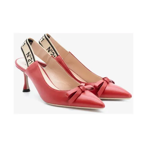 N21 - Shoes > Heels > Pumps - Red - N21 - Modalova