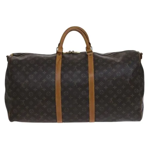Pre-owned > Pre-owned Bags > Pre-owned Weekend Bags - - Louis Vuitton Vintage - Modalova