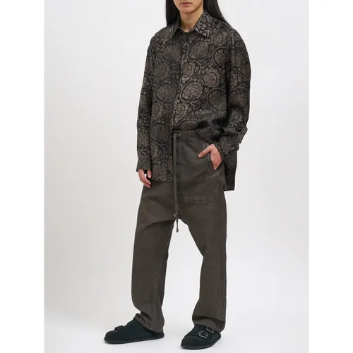 Shirts > Casual Shirts - - UMA Wang - Modalova