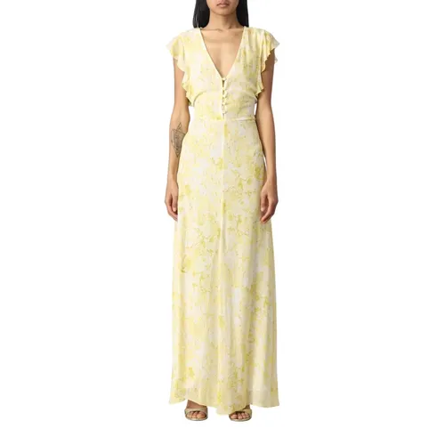 Dresses > Day Dresses > Maxi Dresses - - Patrizia Pepe - Modalova