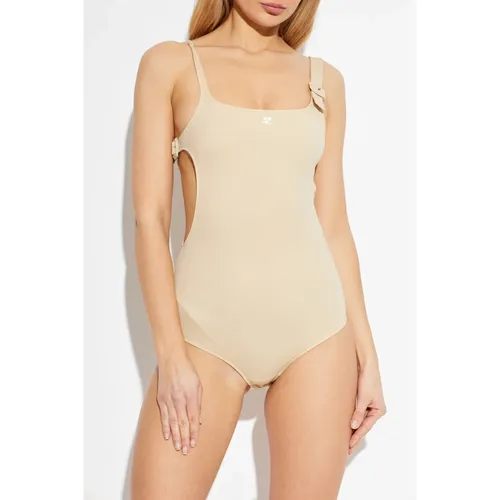 Swimwear > One-piece - - Courrèges - Modalova