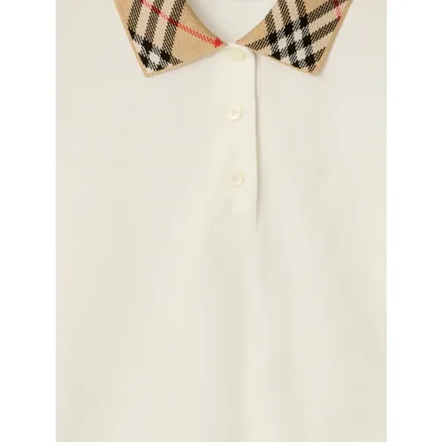 Tops > Polo Shirts - - Burberry - Modalova