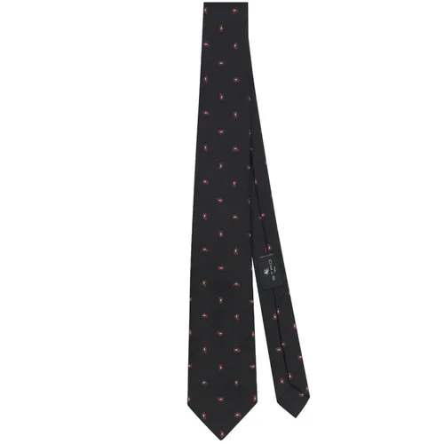 Etro - Accessories > Ties - Black - Etro - Modalova