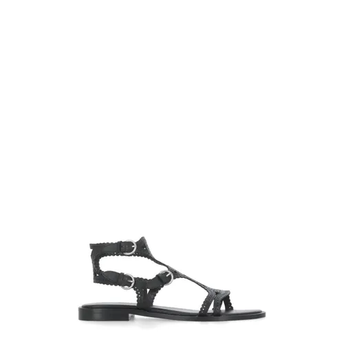 Shoes > Sandals > Flat Sandals - - ASH - Modalova