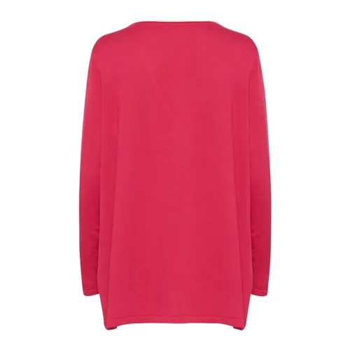 Knitwear > Cardigans - - Saint Tropez - Modalova