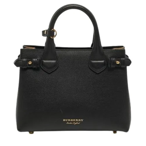 Pre-owned > Pre-owned Bags > Pre-owned Handbags - - Burberry Vintage - Modalova