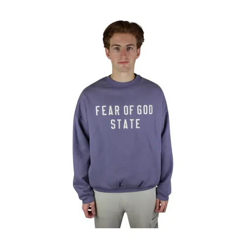 Sweatshirts & Hoodies > Sweatshirts - - Fear Of God - Modalova