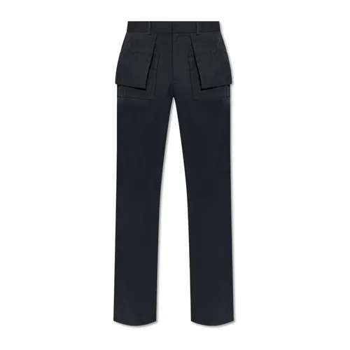 Trousers > Straight Trousers - - Helmut Lang - Modalova